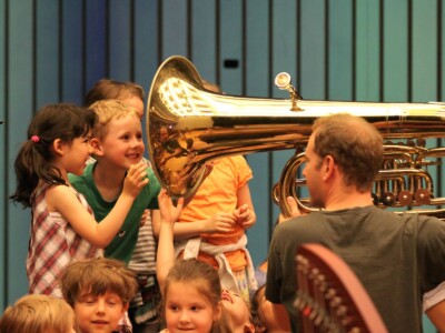 Kinder-Kunst-Tag Stuttgarter Musikschule