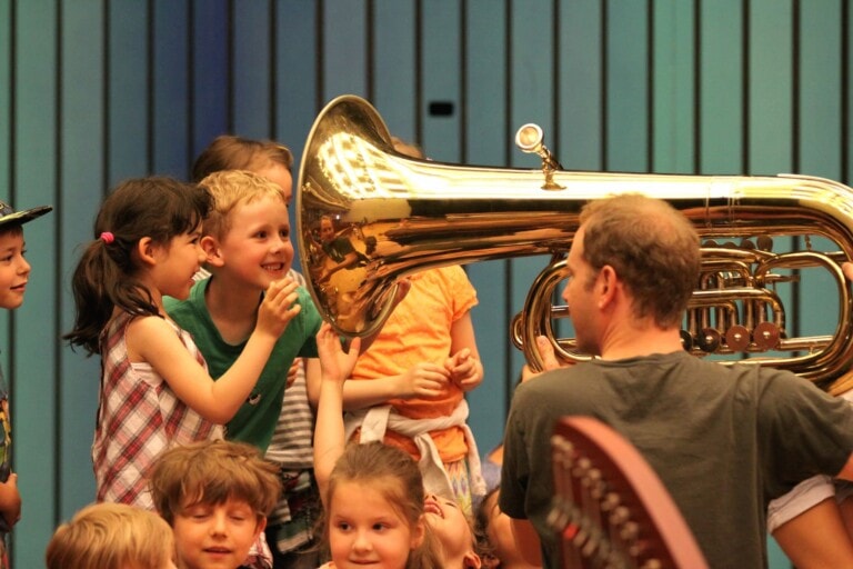 Kinder-Kunst-Tag Stuttgarter Musikschule