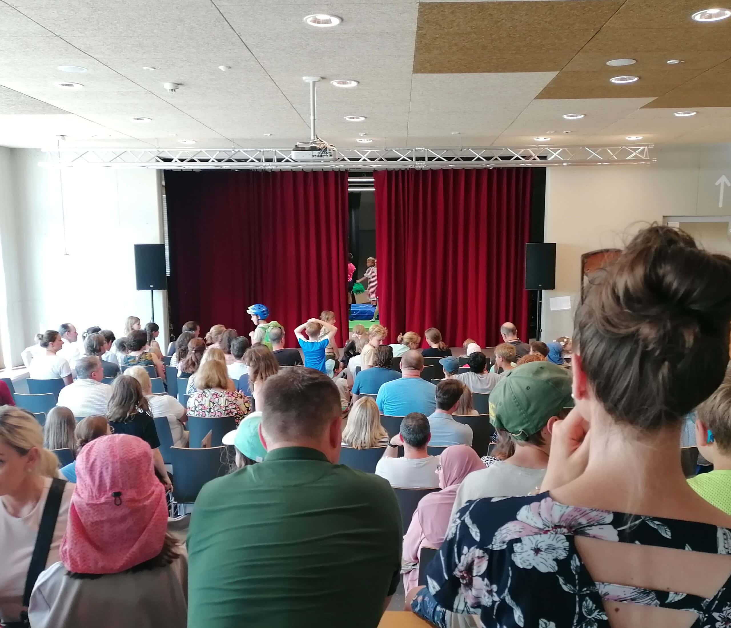 Großes Sommerfest im element-i Bildungshaus Karlsruhe