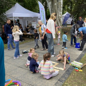 Spielzeug beim Vaihinger Stadtfest 2024