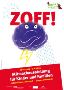 Key Visual zur ZOFF!-Ausstellung