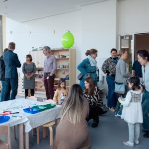 Eröffnungsfeier element-i Kinderhaus Leolino