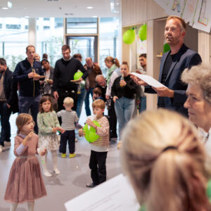 Eröffnungsfeier element-i Kinderhaus Leolino