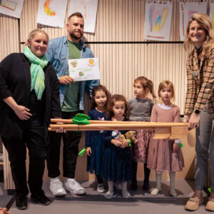 Eröffnungsfeier element-i Kinderhaus Leolino